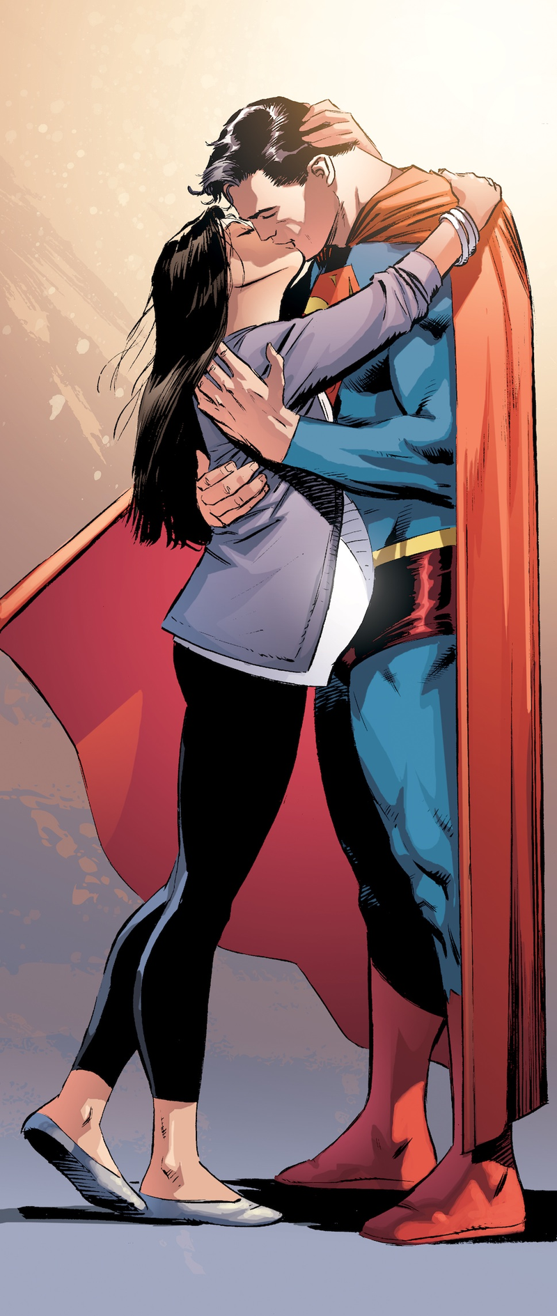 Illustration for article titled Here's Some Of The Insane Things Happening During DC Comics' Convergence